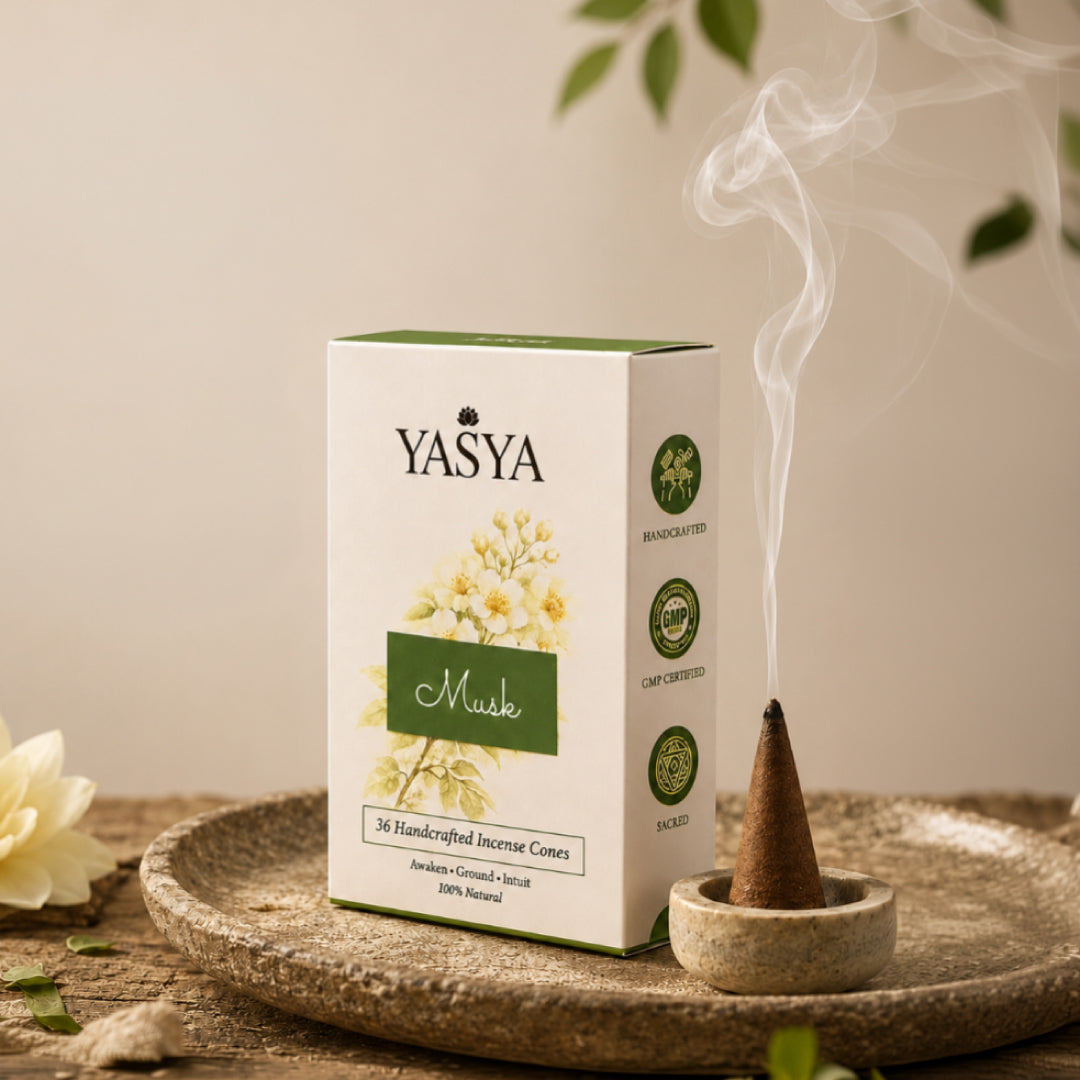 Musk — Dhoop Cones Main image
