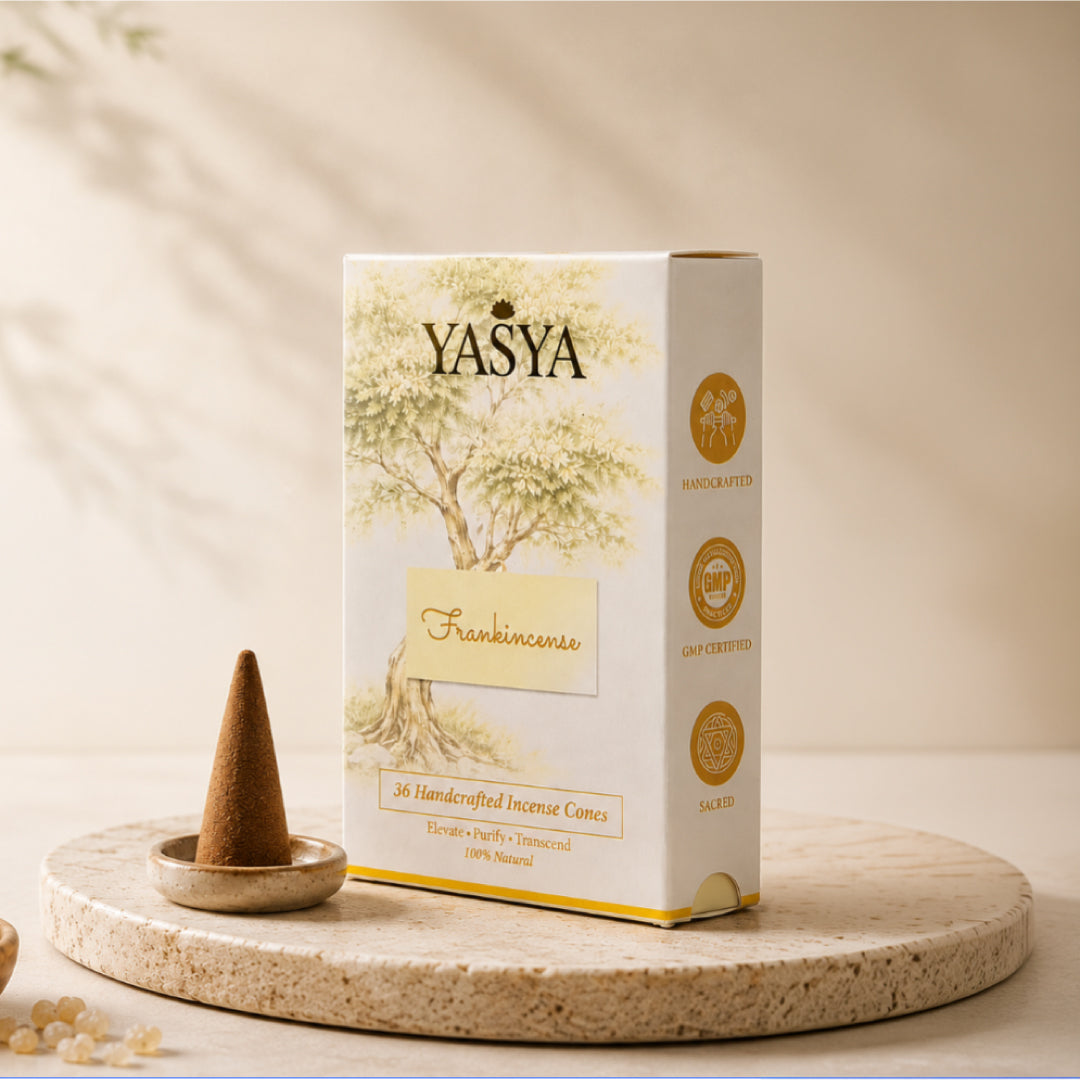 Frankincense — Dhoop Cones Main image
