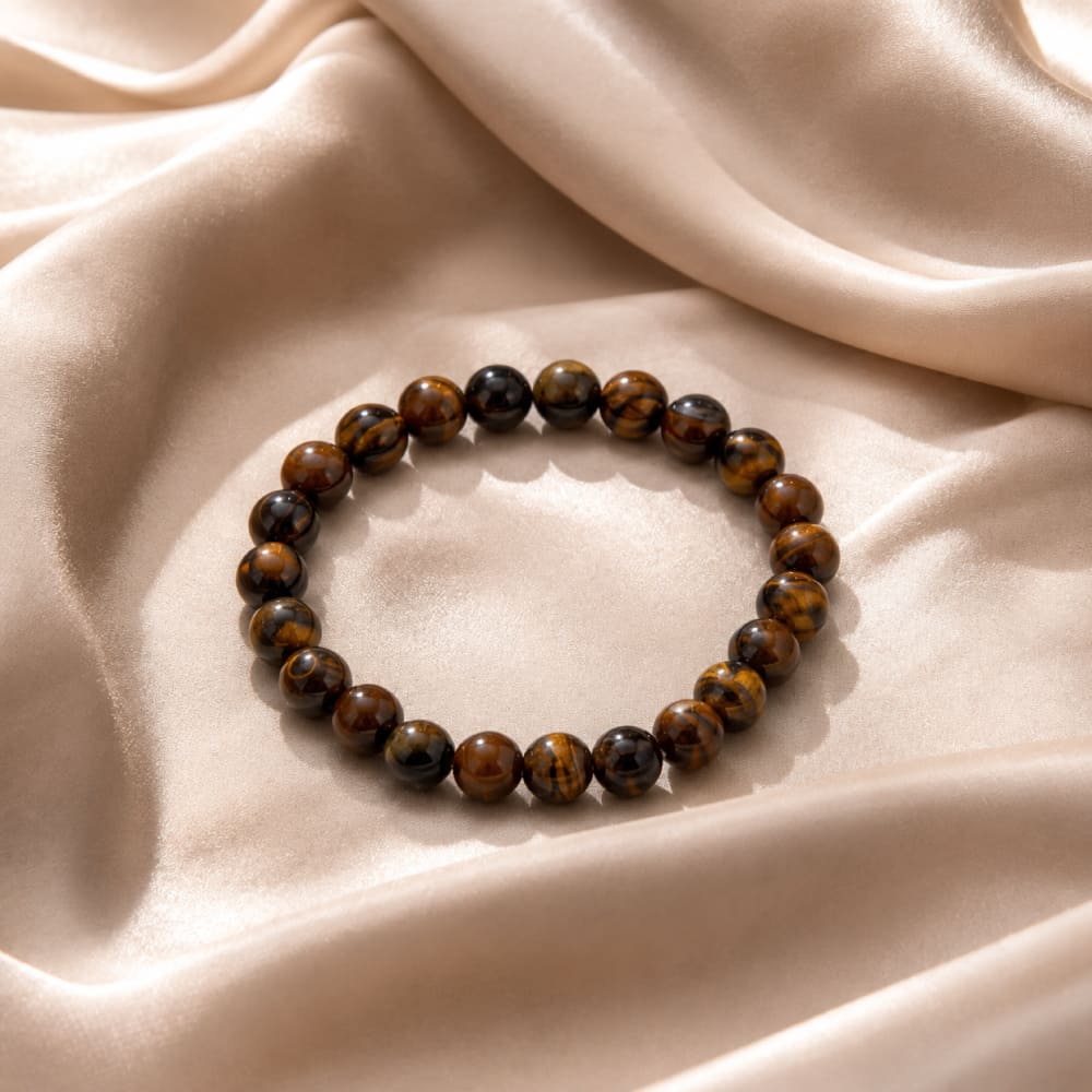 Tiger Eye Bracelet Main image