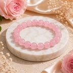 Rose Quartz Bracelet