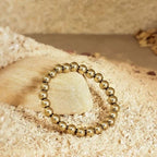 Golden Pyrite Bracelet