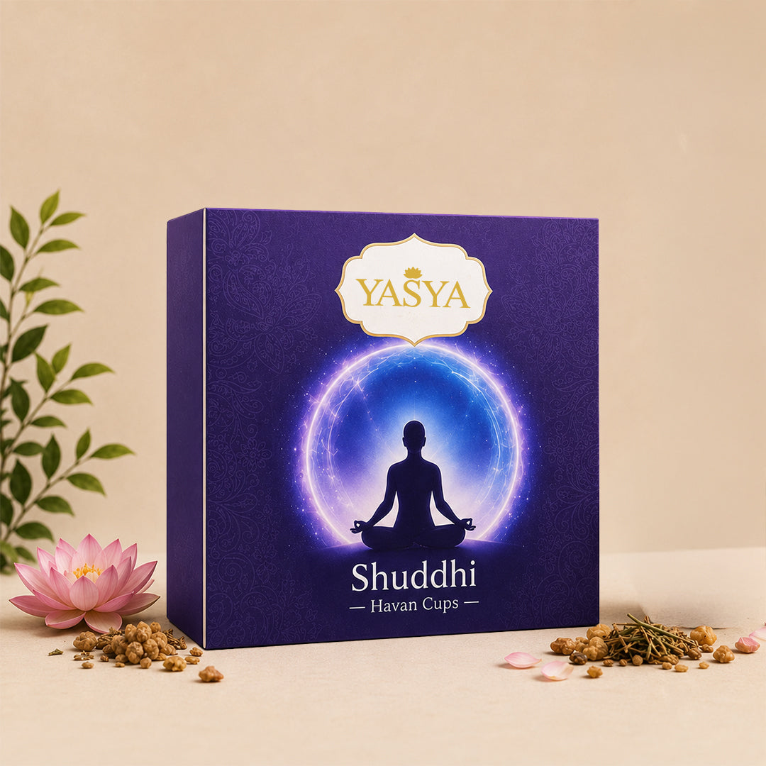 Shuddhi — Negativity Removal Havan Cups Main image