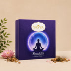 Shuddhi — Negativity Removal Havan Cups