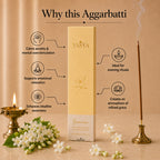 Jasmine Élégance — Aggarbatti