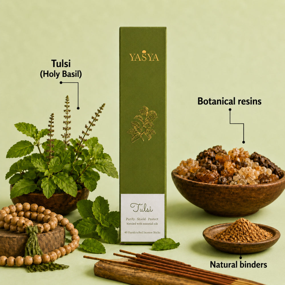 Tulsi Sanctum -- Aggarbatti