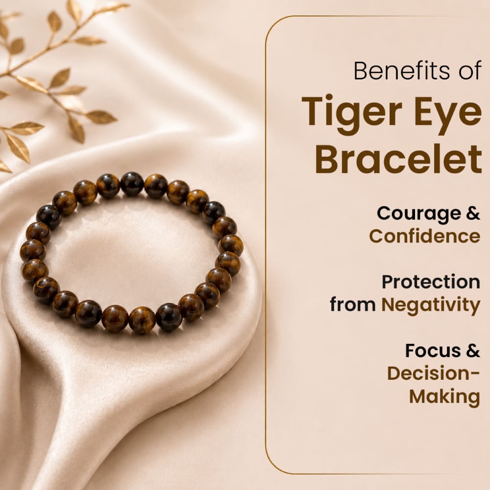 Tiger Eye Bracelet