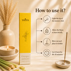 Lemongrass Trina — Aggarbatti