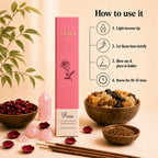 Rose Arka Aggarbatti