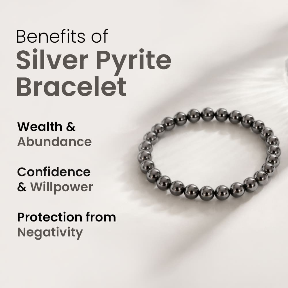 Pyrite Bracelet
