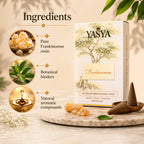 Frankincense — Dhoop Cones