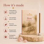 Rose — Bambooless Incense
