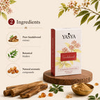 Sandalwood — Dhoop Cones