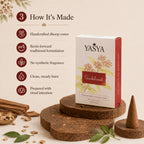 Sandalwood — Dhoop Cones