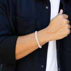 Clear quartz Bracelet