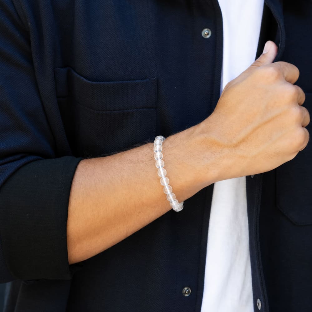 Clear quartz Bracelet