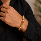 Golden Pyrite Bracelet