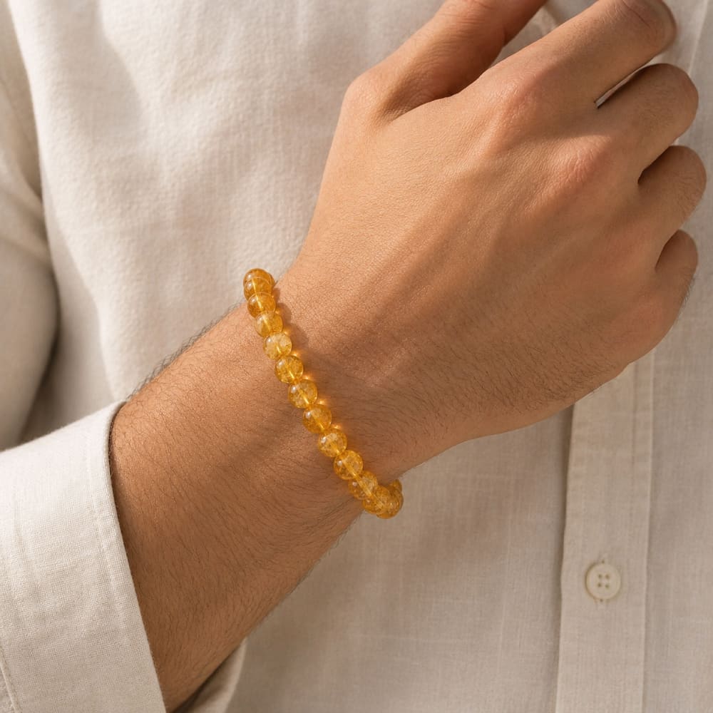Citrine Bracelet