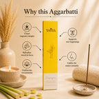 Lemongrass Trina — Aggarbatti