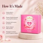 Prema — Love Manifestation Havan Cups