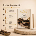 Oud — Bambooless Incense