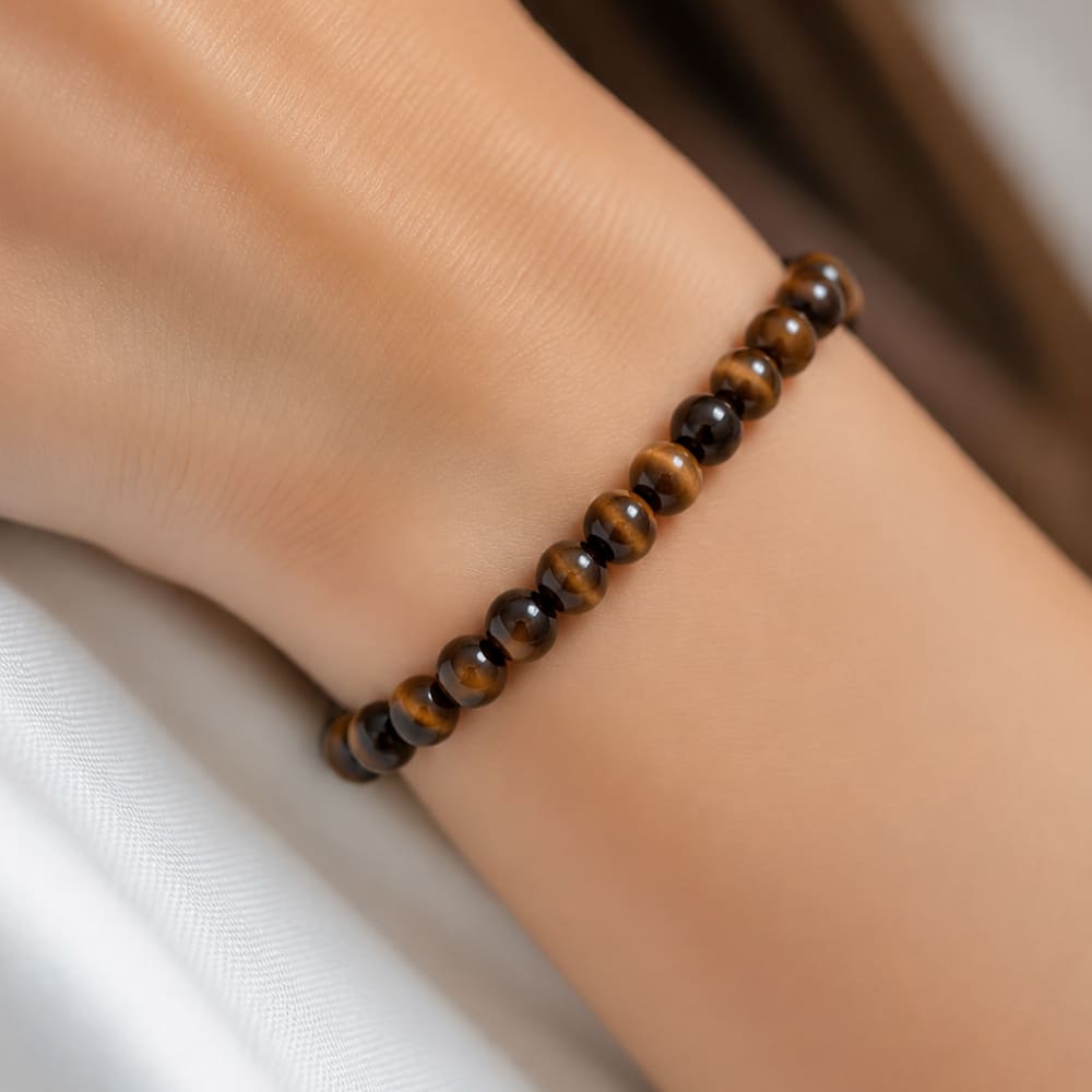 Tiger Eye Bracelet Secondary image