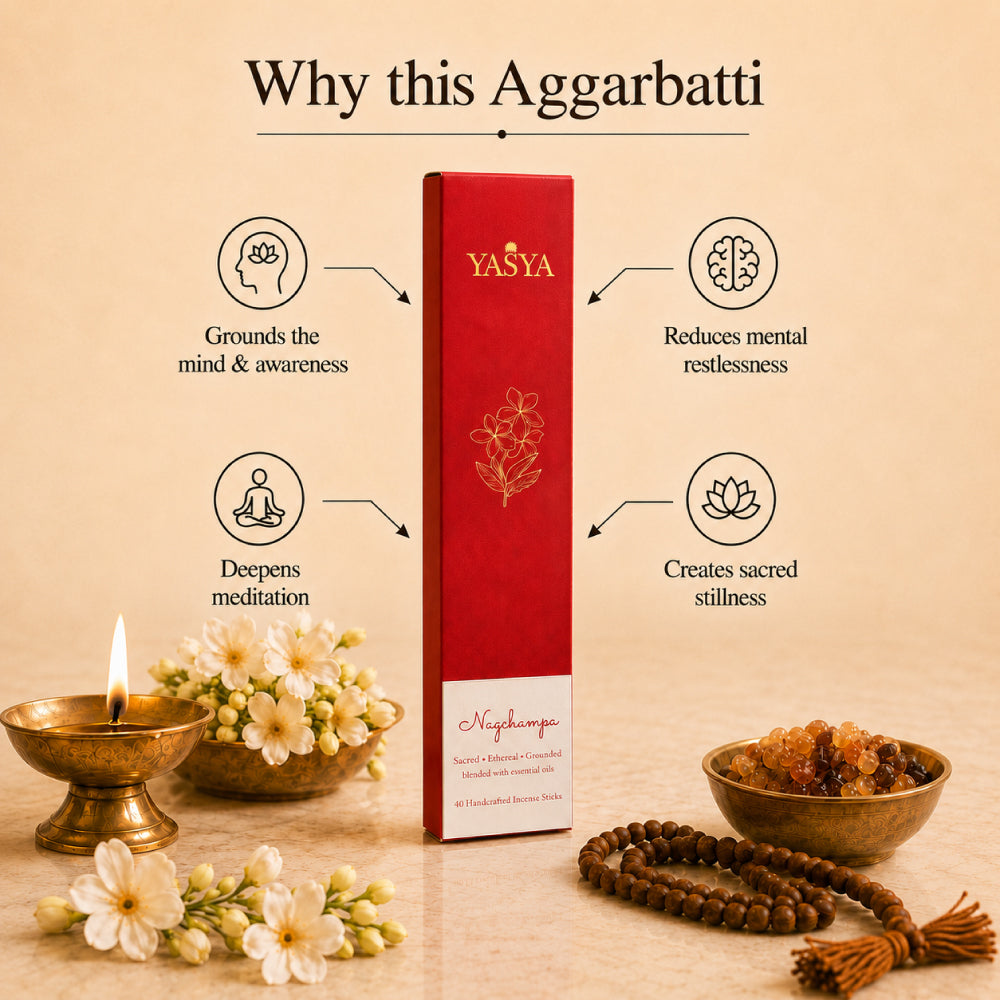Nagchampa Aura — Aggarbatti