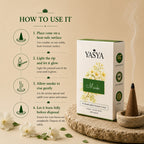 Musk — Dhoop Cones