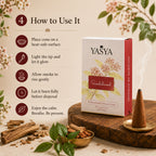Sandalwood — Dhoop Cones