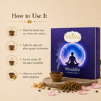 Shuddhi — Negativity Removal Havan Cups