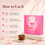 Prema — Love Manifestation Havan Cups