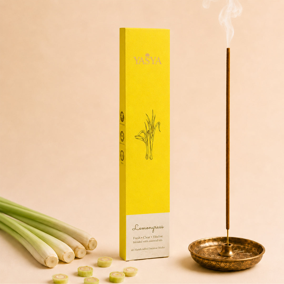 Lemongrass Trina — Aggarbatti Main image
