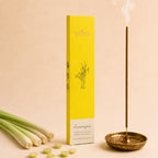 Lemongrass Trina — Aggarbatti