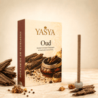 Oud — Bambooless Incense