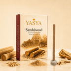 Sandalwood — Bambooless Incense